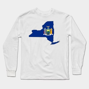 New York Long Sleeve T-Shirt